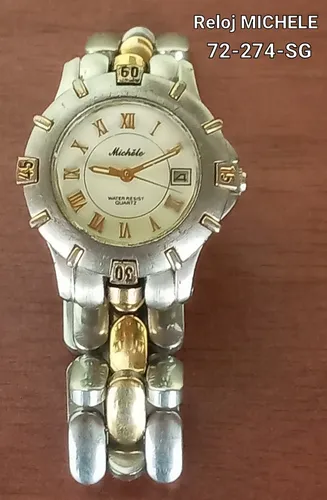 Relojes michele originales sale