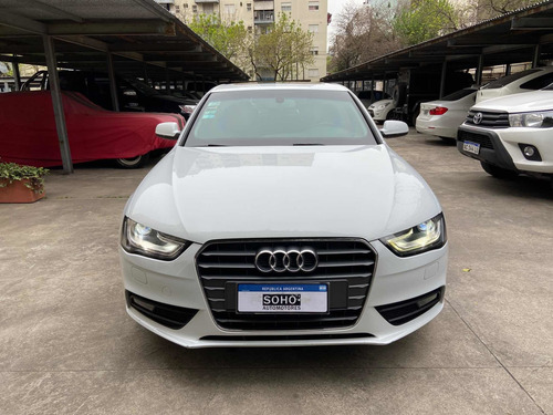 Imagen 2 de 15 de Audi A4 2.0 Ambition Tfsi 225cv Multitronic 2015 Blindado
