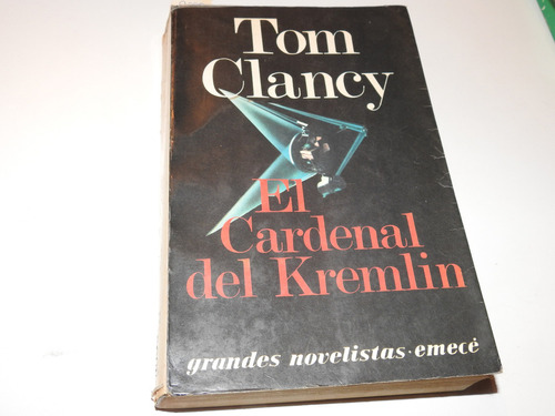 El Cardenal Del Kremlin - Tom Clancy - L642