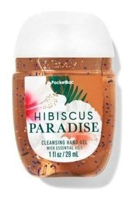 Gel De Manos Antibacterial Hibiscus Paradise