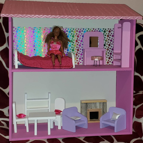 Casas Muñecas Barbie 