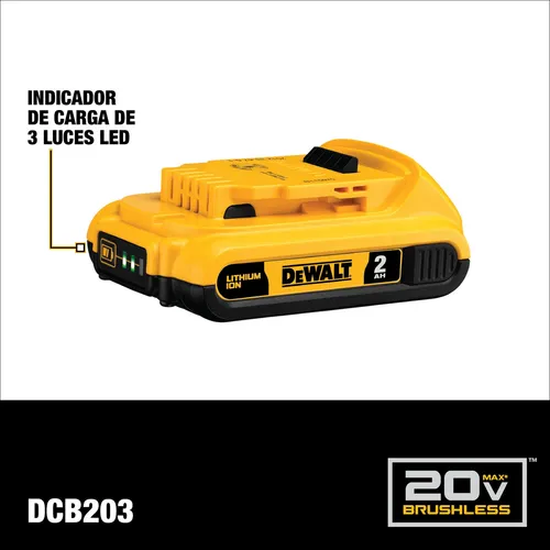 Taladro inal mbrico DeWalt DCK267D2 20V MercadoLibre
