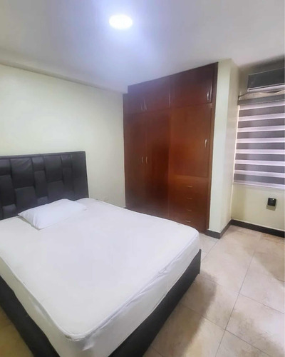Apartamento En Alquiler Conj. Res. Villas Geicas La Morita I