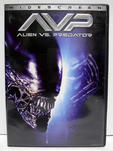 Dvd Alien Vs. Predator (2004)