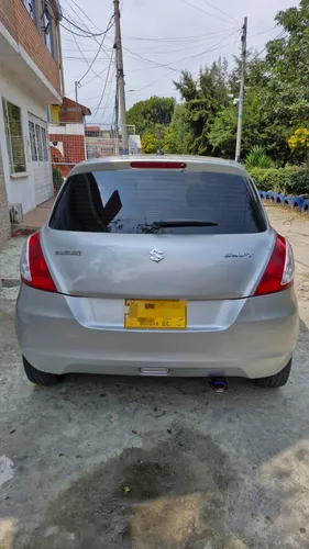 Suzuki Swift 1.2 Dzire