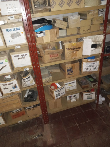 Lote De Ferreteria Liquido Urgente Escucho Ofertas