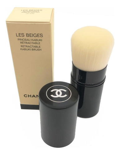 Brocha Para Polvos Retráctil Chanel Kabuki