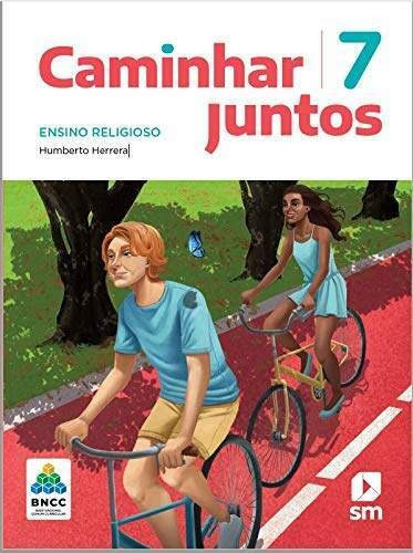 Caminhar Juntos 7º Ano - Ensino Religioso Bncc 2019, De Humberto Herrera. Editora Edições Sm, Capa Mole Em Português, 2019