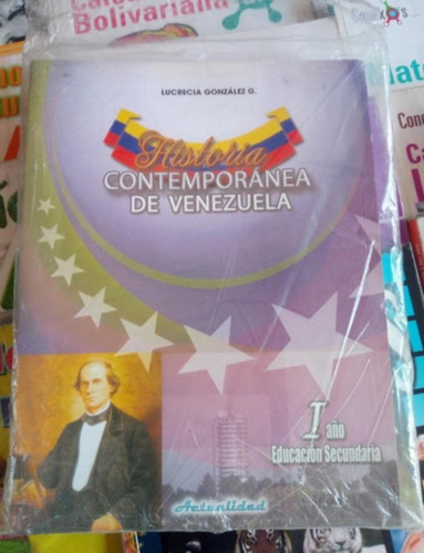 Historia Contemporanea De Venezuela 4to, Actualidad