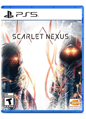 Scarlet Nexus Playstation 5