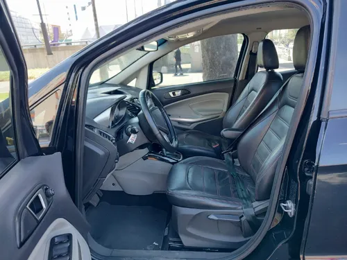 Ford Ecosport titanium 2.0 At 4x2