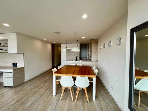 Apartamento En Arriendo En Molinos Norte. Cod A23901