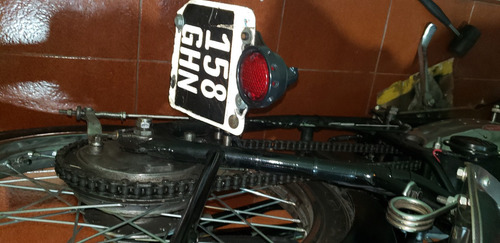 Gilera 150 Super Sport