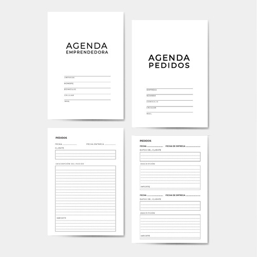 Agenda De Pedidos .pdf