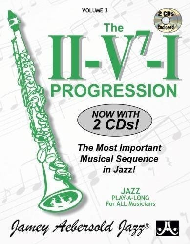 Cd The Ii-v7-i Progression The Most Important Musical...