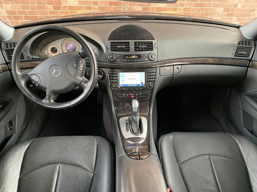 Imagem 8 de 8 de Mercedes-benz Classe E 3.2 Avantgarde 4p