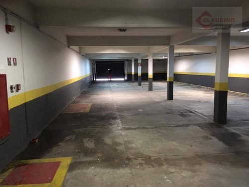 Imagem 5 de 12 de Salão Para Alugar, 1100 M² Por R$ 30.000,00/mês - Jardim Aricanduva - São Paulo/sp - Sl0223