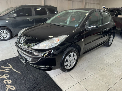 Peugeot 207 1.4 Xr Flex 5p