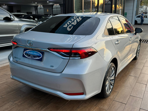Toyota Corolla 2.0 VVT-IE FLEX XEI DIRECT SHIFT