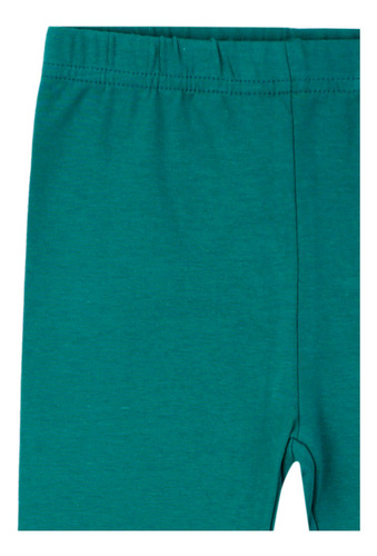 Leggins Day To Day Verde Bebés
