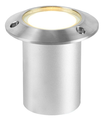 Imagen 3 de 7 de Lámpara Empotrable En Piso Tecnolite Hled-640/5w/s 5w Ip65