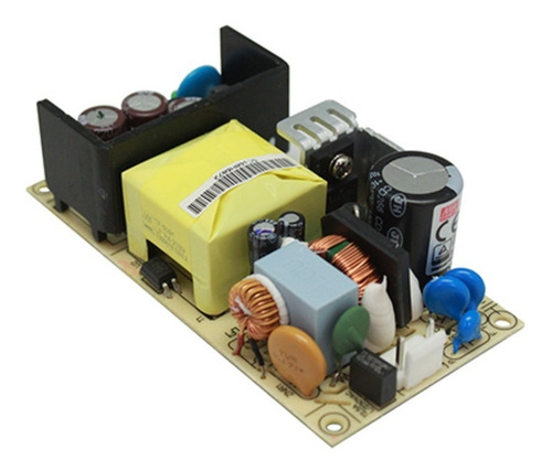 Fuente Conmutada Open Frame 65.28w 48v/1.36a Eps-65-48