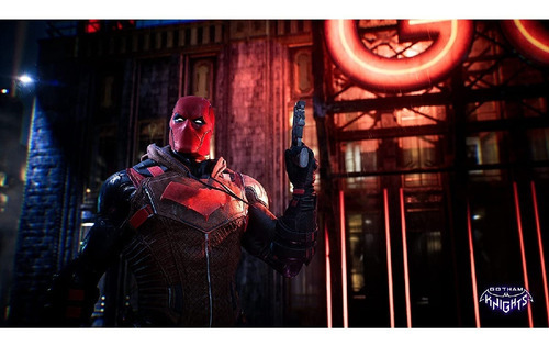 Juego Gotham Knights | Xbox Series X | Medios físicos | Juegos web