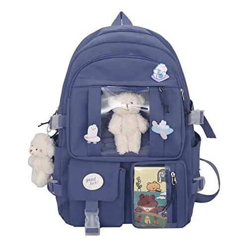 Cherse Kawaii Mochila Escuela Para Chicas Xm26p