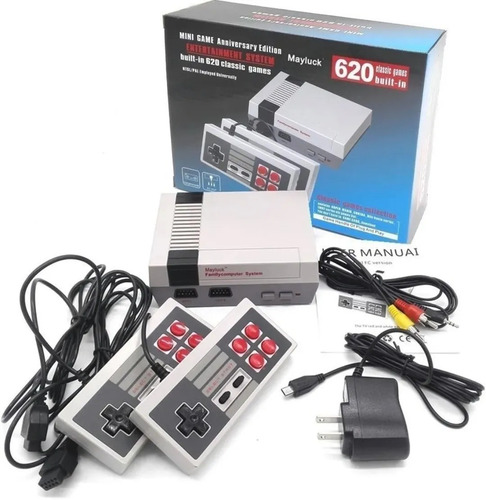 Imagen 3 de 6 de Consola Mini Snes-super Ns Retro Nintendo