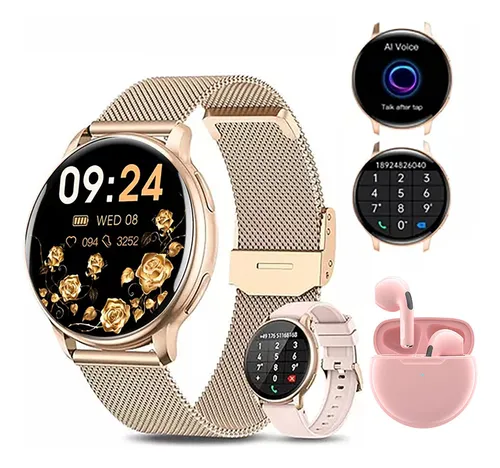 Smartwatch mujer 2019 hotsell