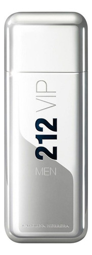 212 Vip Men Carolina Herrera Edt 100 ml Para Hombre