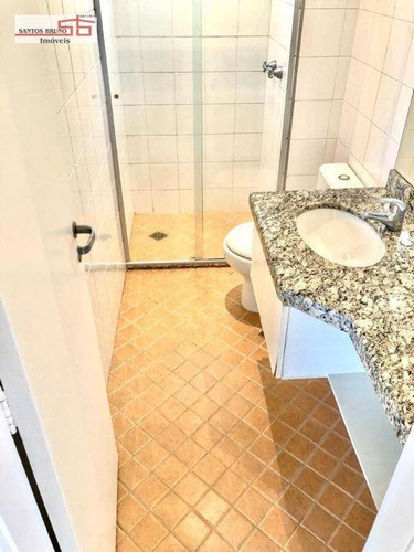 Apartamento Com 4 Dormitórios À Venda, 126 M² Por R$ 1.020.000,01 - Vila Romana - São Paulo/sp - Ap3341