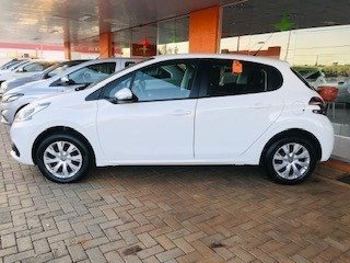 Imagem 2 de 2 de Peugeot 208 1.2 Active Pack 12v Flex 4p Manual
