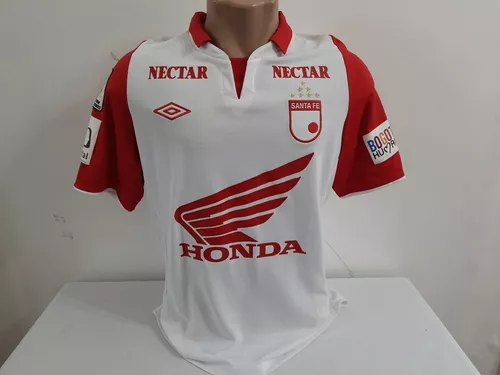 Camisa Puma Independiente Medellín Away 2014 - FutFanatics