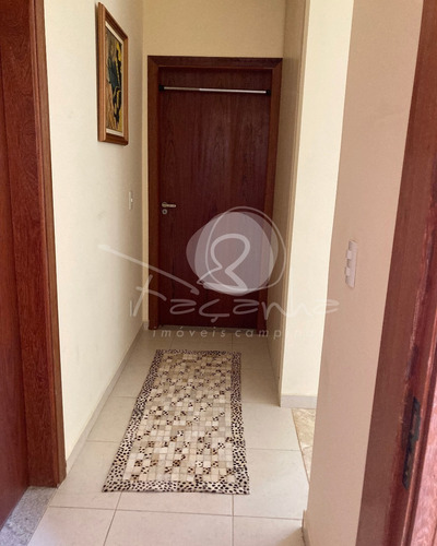 Imagem 19 de 30 de Casa Para Venda Em Condomínio Fechado Em Barão Geraldo Em Campinas - Imobiliária Em Campinas - Ca01163 - 70267075