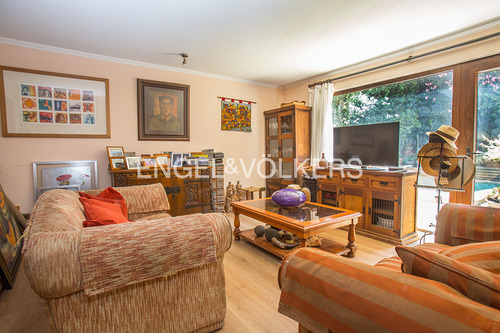 Venta Casa San Carlos De Apoquindo/ Condominio