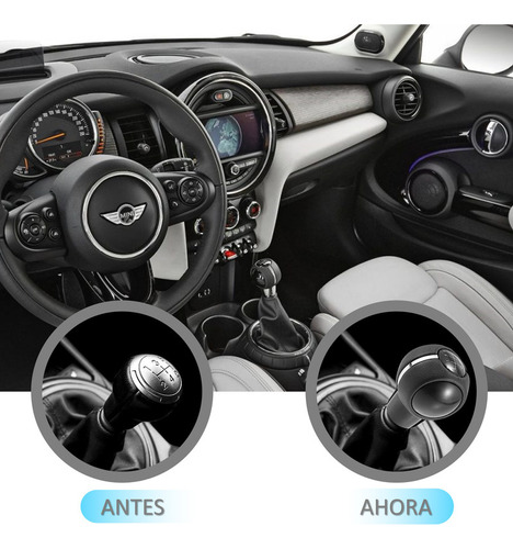Palanca Cambio Vel Para Mini Cooper F56 Hatchback 2021