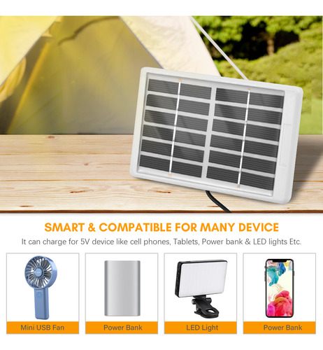 Charging Plate With Portable Solar Solar Usb Port Panel High