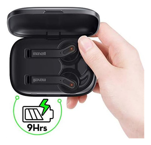 Audífonos Bluetooth 5.0 Maxell Jelleez True Wireless + Est