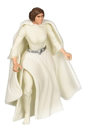 Star Wars Poder De La Figura De Acción De La Princesa Leia T