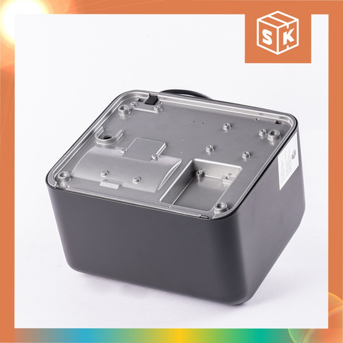 Imagen 5 de 10 de Secamanos Electrico 2300w Automatico Aproximacion Baño Black
