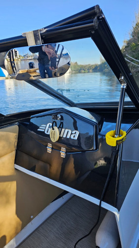 Lancha Geuna F170 Con Mercury 115hp 4 Tiempos! Muy Equipada!
