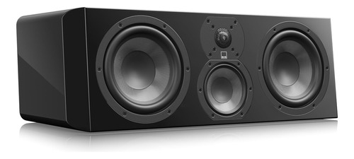 Bocina SVS Línea X, Modelo Y, Color Negro, 120V - Sonido de alta calidad para disfrutar en cualquier lugar.