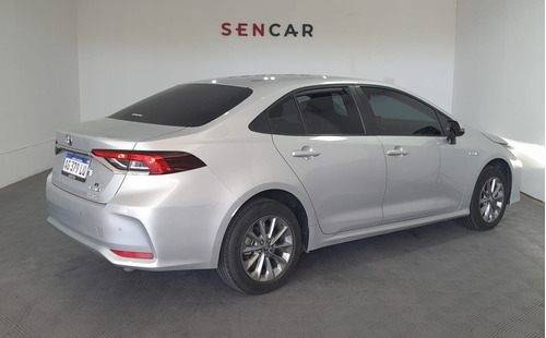 Toyota Corolla 1.8 Xei Cvt 140cv