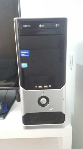 Cpu I3 3240+placa Mãe Gigabyte+4 Gb Ram 320 Hd Windows 10