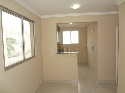 Imagem 3 de 22 de Apartamento À Venda, 48 M² Por R$ 135.000,00 - Piracicamirim - Piracicaba/sp - Ap4362