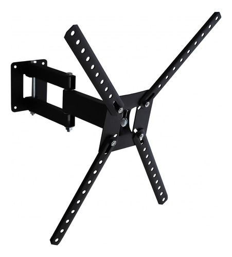 Suporte Tri Articulado Metal P/ Tv Plana Braço 24cm 10 A 55