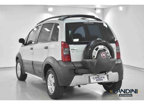 Fiat Idea 1.8 MPI ADVENTURE 8V FLEX 4P AUTOMATIZADO