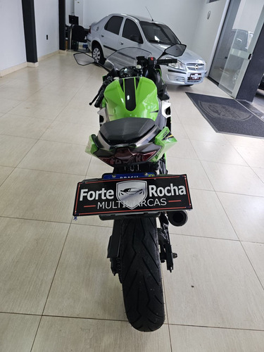 Ninja 400