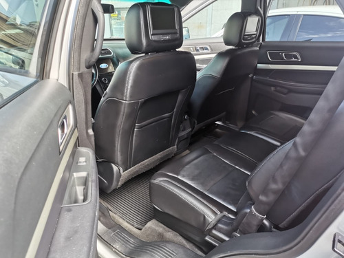 Imagen 7 de 9 de Ford Explorer Xlt 2017